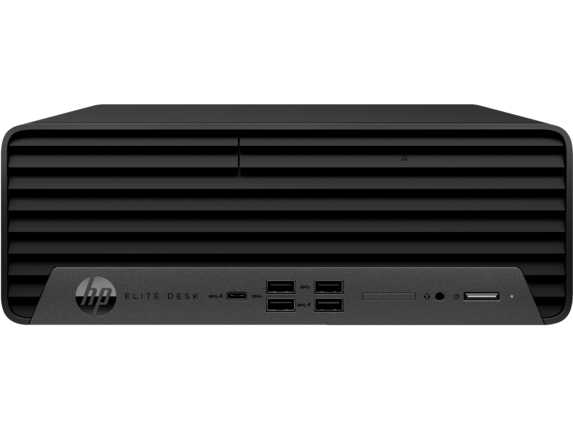Complete werkplek – HP Desktop Elite SFF 800 i5