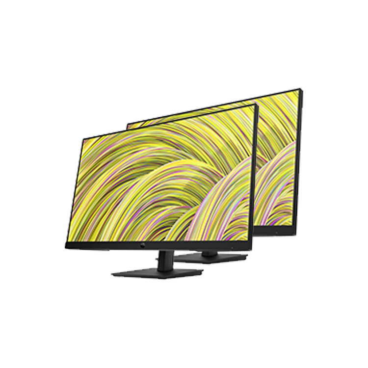 Complete werkplek – HP Desktop Elite SFF 800 i5