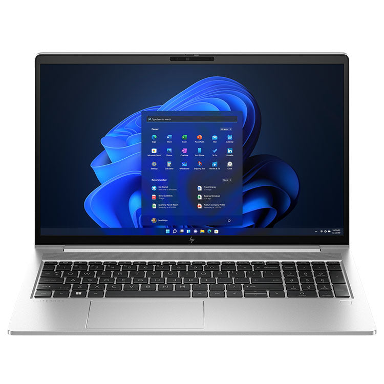 Complete werkplek - HP 15,6" i5