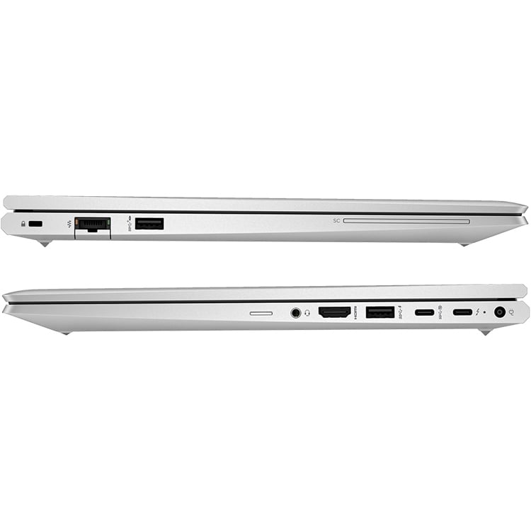 Complete werkplek - HP 15,6" i5