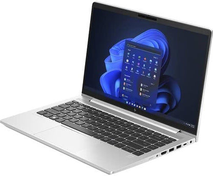 Mobiele werkplek - HP 14" AMD R5