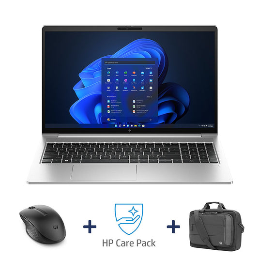 Mobiele werkplek - HP 15,6" i5