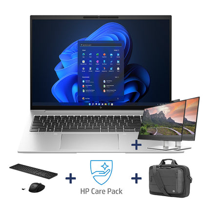 Complete werkplek - HP 16" i7